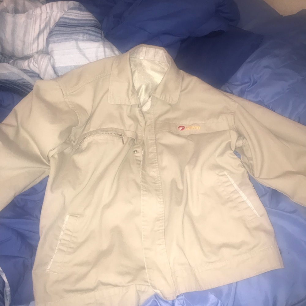 Sewon jacket